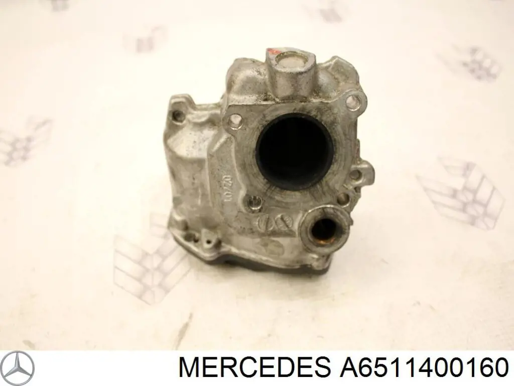 Válvula EGR de recirculação dos gases Mercedes A6511400160 preço, a partir de 81,86 USD