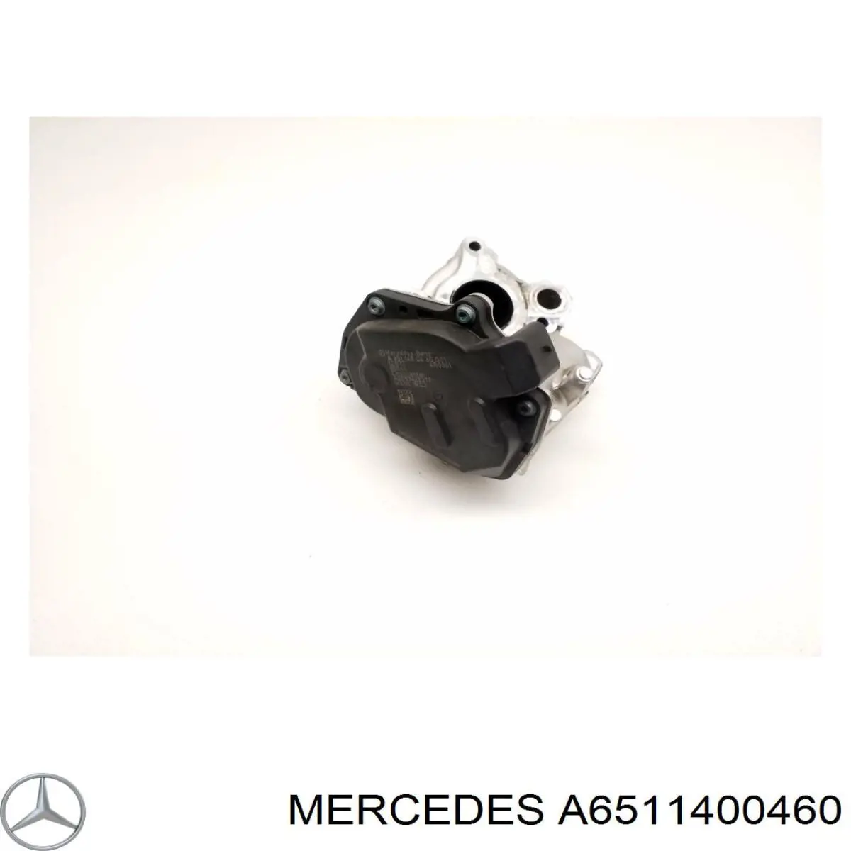 A6511400460 Mercedes 