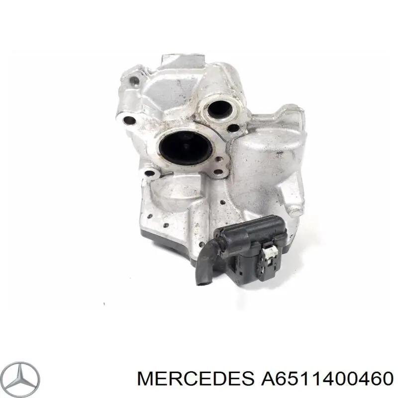 A6511400460 Mercedes 