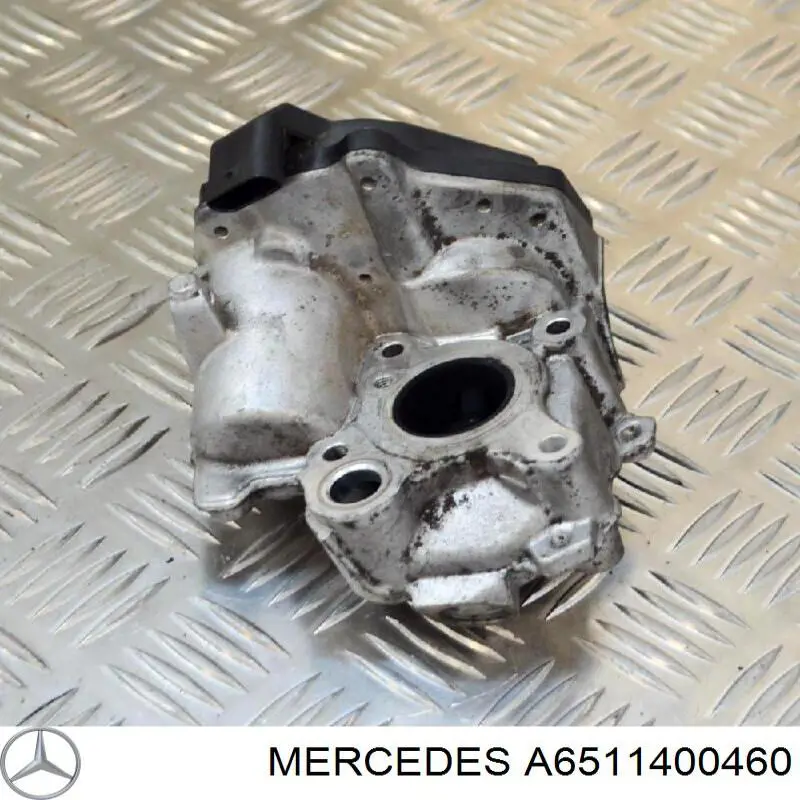  Mercedes A6511400460