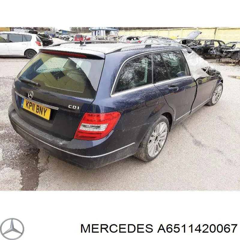 Válvula EGR de recirculação dos gases Mercedes A6511420067 preço, a partir de 112,56 USD