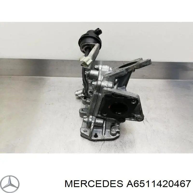 6511420467 Mercedes 