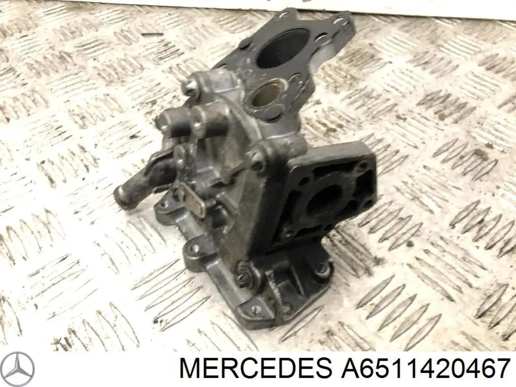 6511420467 Mercedes 