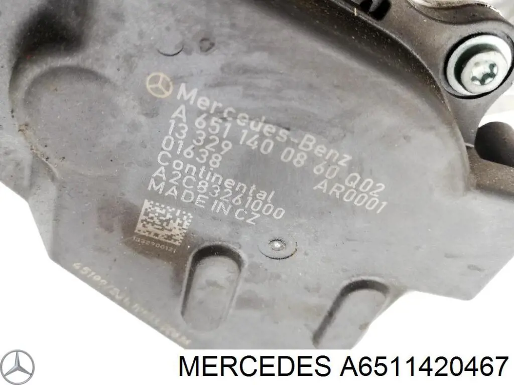Compre 6511420467 Mercedes 