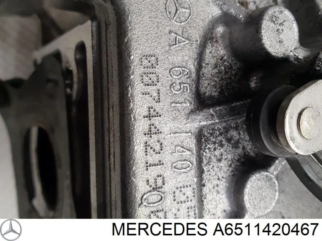  6511420467 Mercedes