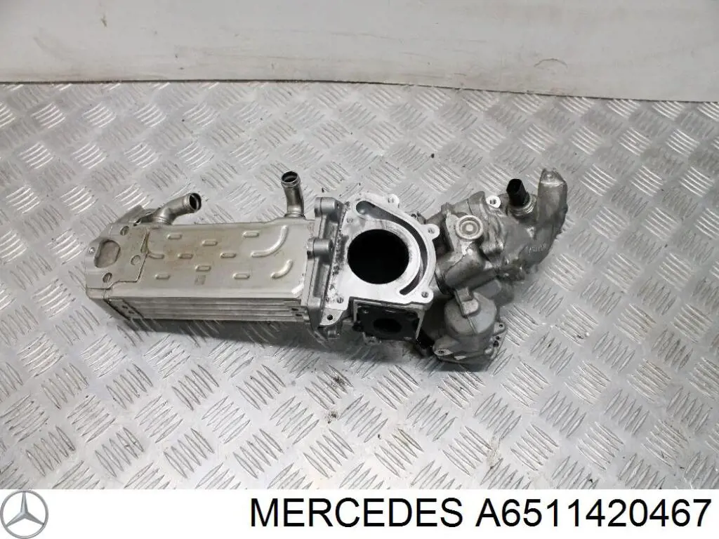  Mercedes 6511420467
