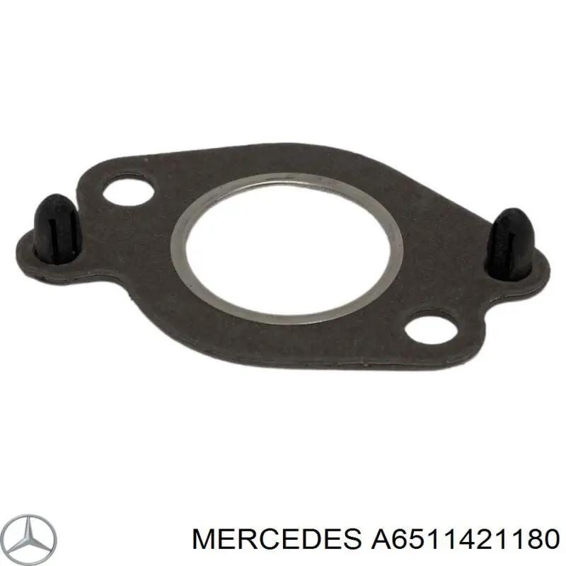 Vedante de cano derivado EGR até a cabeça de bloco (CBC) Mercedes A6511421180 preço, a partir de 5,37 USD