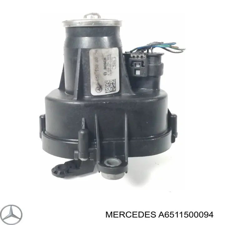 Regulador da válvula de borboleta Mercedes A6511500094 preço, a partir de 129,40 USD