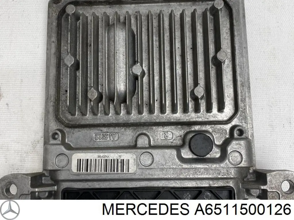Módulo de direção (Centralina eletrônica) de motor Mercedes A6511500126 preço, a partir de 236,66 USD