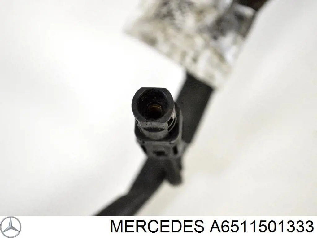 A6511501333 Mercedes Fio das velas de incandescência
