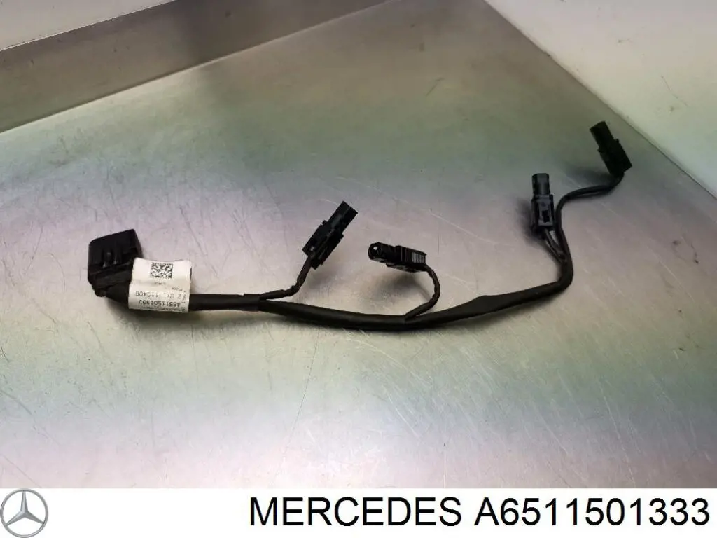 Fio das velas de incandescência Mercedes A6511501333 preço, a partir de 39,16 USD