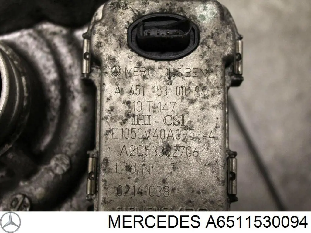 Compre 6511530094 Mercedes 