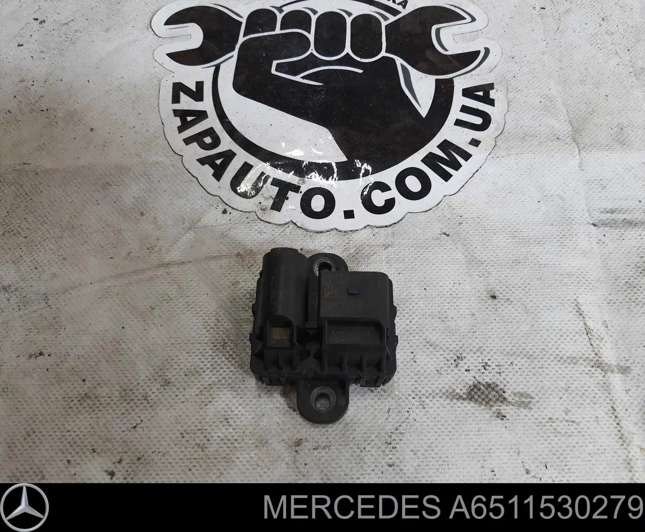 Compre A6511530279 Mercedes Relê das velas de incandescência