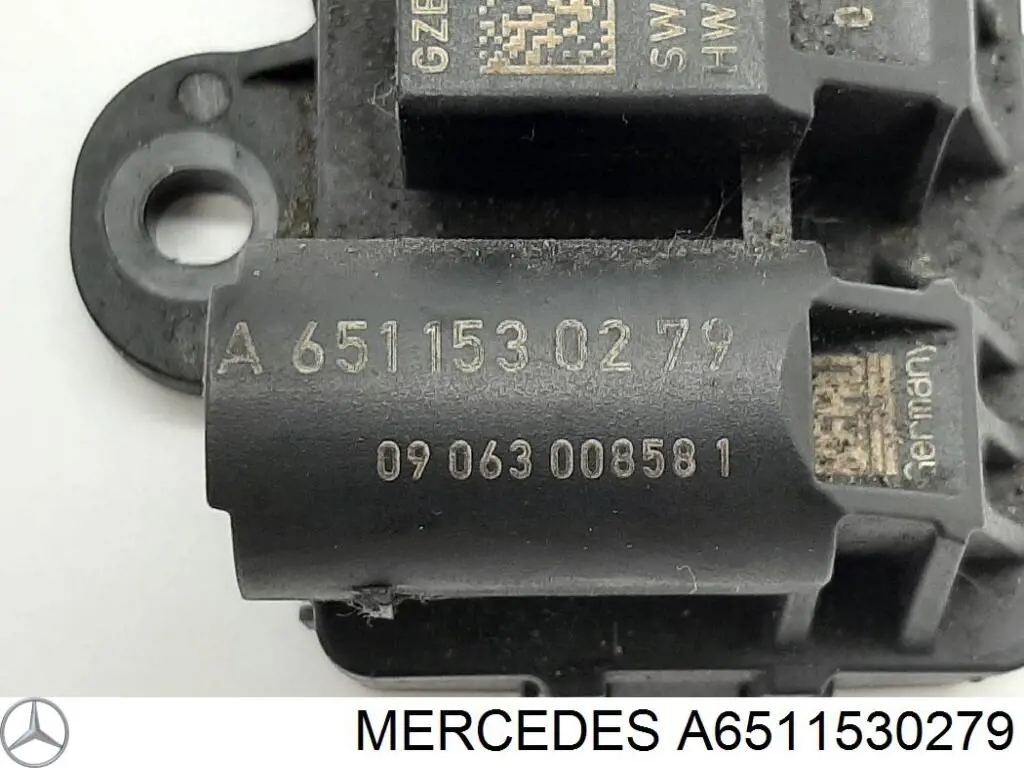 Compre A6511530279 Mercedes Relê das velas de incandescência
