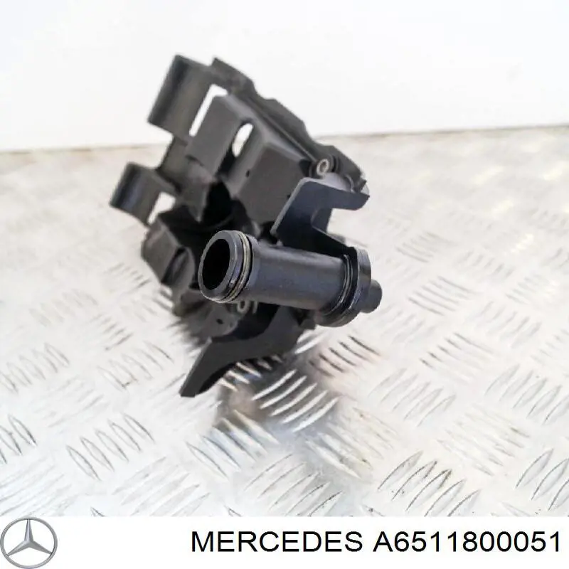  Mercedes A6511800051 preço, a partir de 40,73 USD