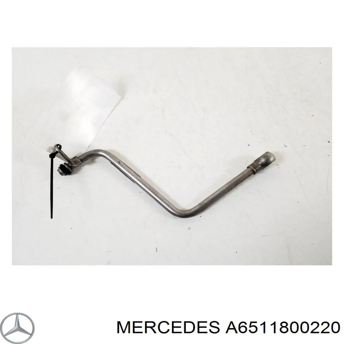 Tubo (mangueira) de fornecimento de óleo de turbina Mercedes A6511800220 preço, a partir de 44,27 USD