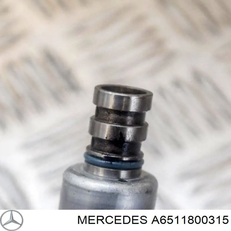 Válvula de regulação de pressão de óleo Mercedes A6511800315 preço, a partir de 92,59 USD