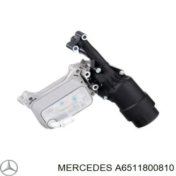 Caixa do filtro de óleo Mercedes A6511800810 preço, a partir de 120,88 USD