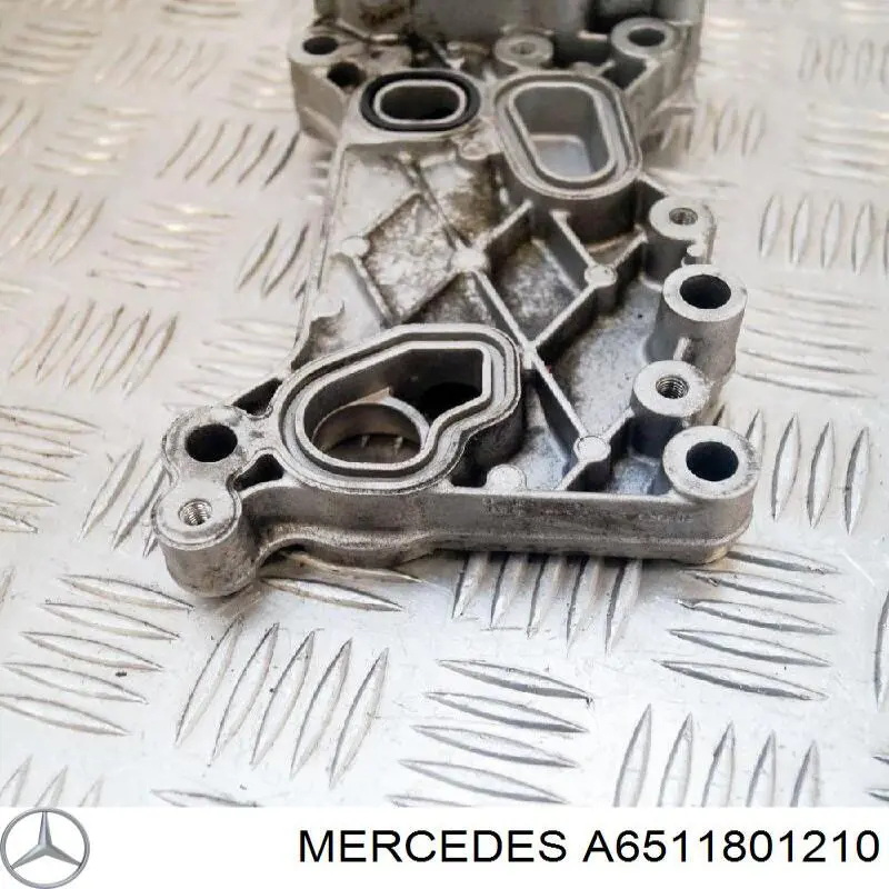 Caixa do filtro de óleo Mercedes A6511801210 preço, a partir de 83,99 USD