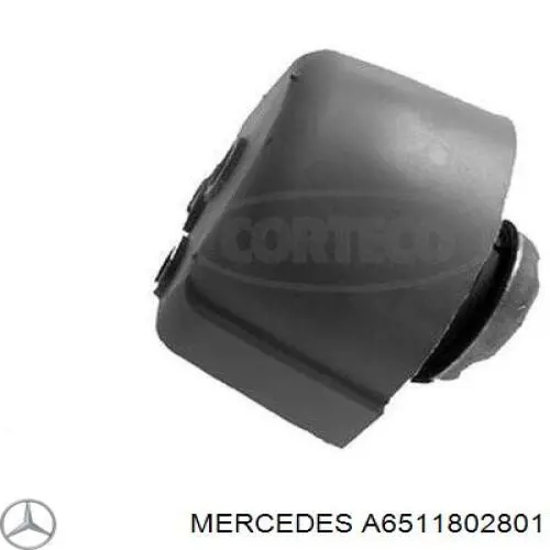 Bomba de óleo Mercedes A6511802801 preço, a partir de 317,47 USD