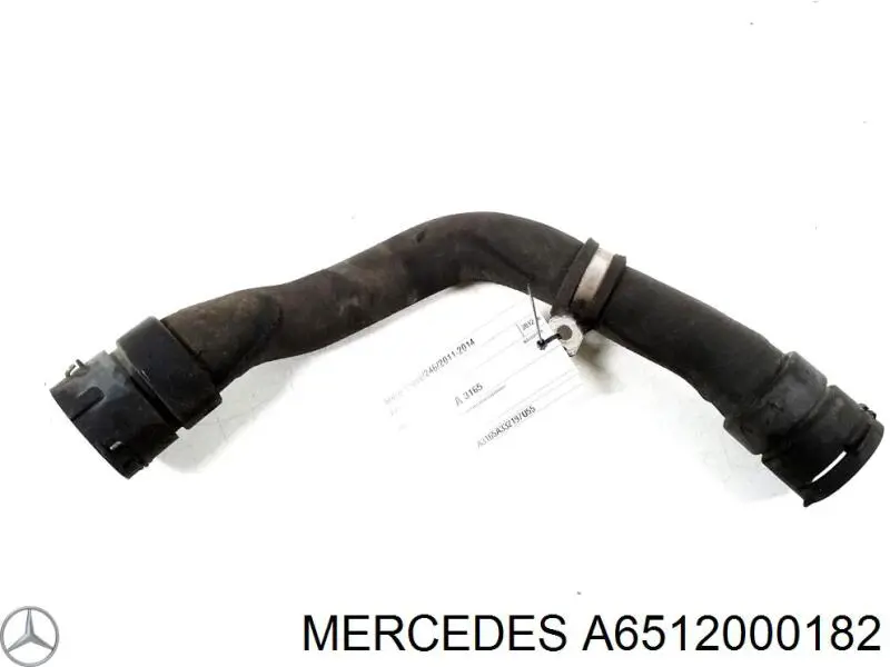 Compre A6512000182 Mercedes 