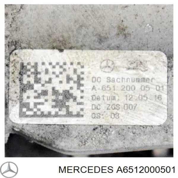 Compre M261V Dolz Bomba de água (bomba) de esfriamento