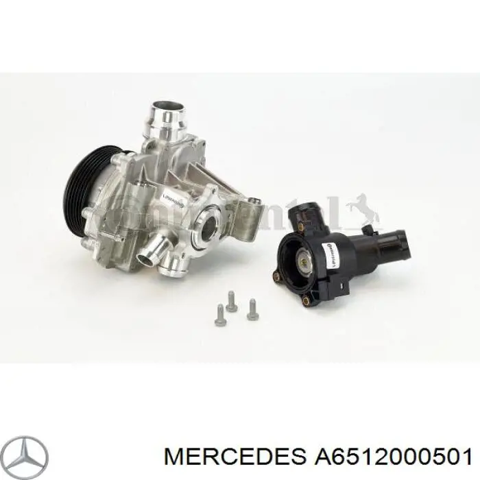 Bomba de água (bomba) de esfriamento Dolz M261 preço, a partir de 69,90 USD