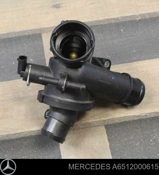 Termostato Mercedes A6512000615 preço, a partir de 40,18 USD