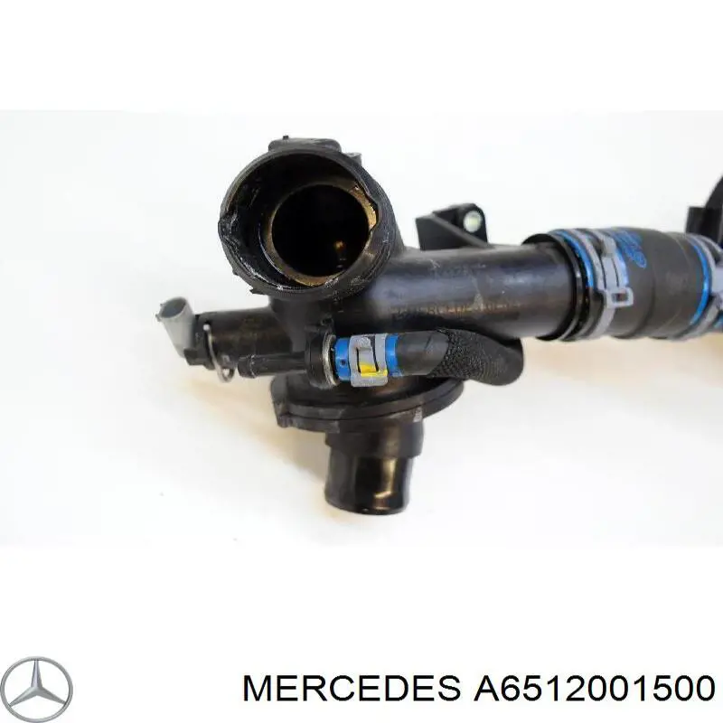 Compre A6512001500 Mercedes Termostato