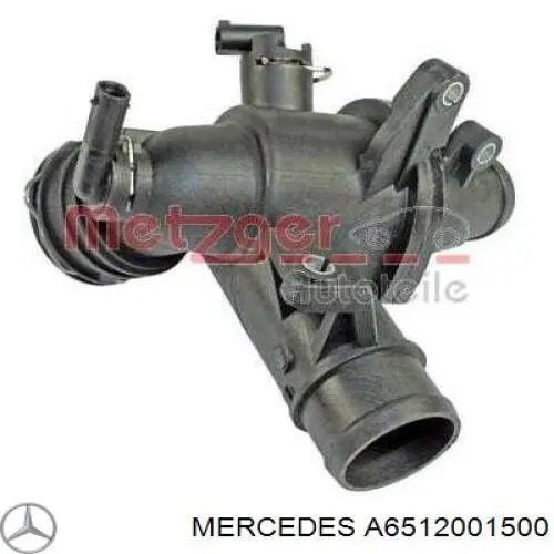 A6512001500 Mercedes Termostato