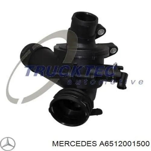 Termostato Mercedes A6512001500 preço, a partir de 40,00 USD