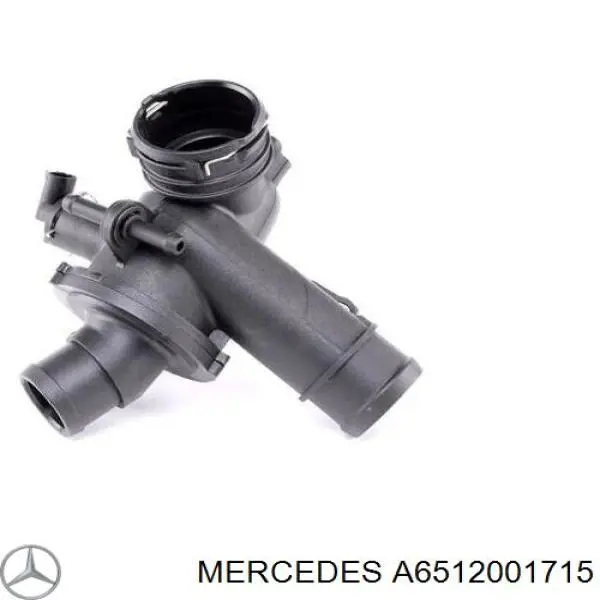 Termostato Mercedes A6512001715 preço, a partir de 40,00 USD
