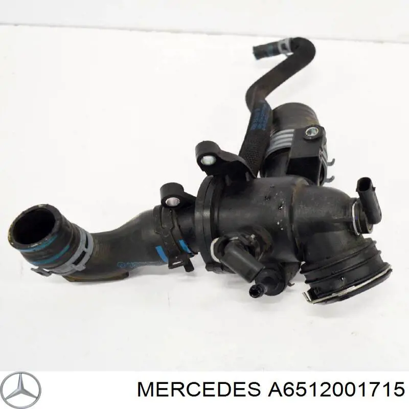 Compre A6512001715 Mercedes Termostato