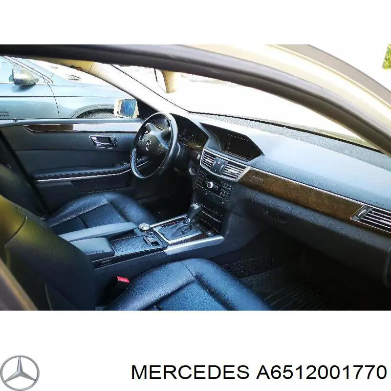 Compre A6512001770 Mercedes Reguladora de tensão da correia de transmissão