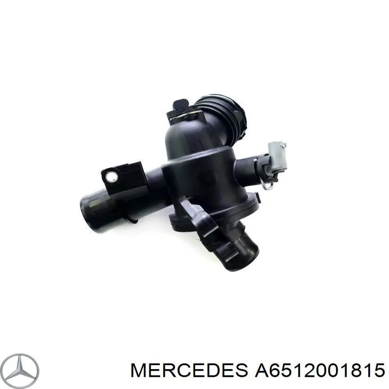 Caixa do termostato Mercedes A6512001600 preço, a partir de 134,38 USD