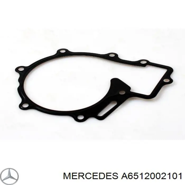 Bomba de água (bomba) de esfriamento Mercedes A6512002101 preço, a partir de 201,58 USD