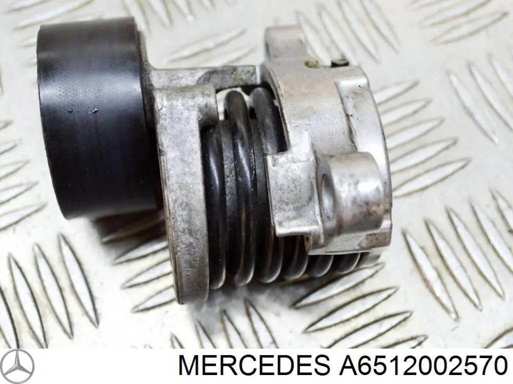 Reguladora de tensão da correia de transmissão Mercedes A6512002570 preço, a partir de 78,83 USD