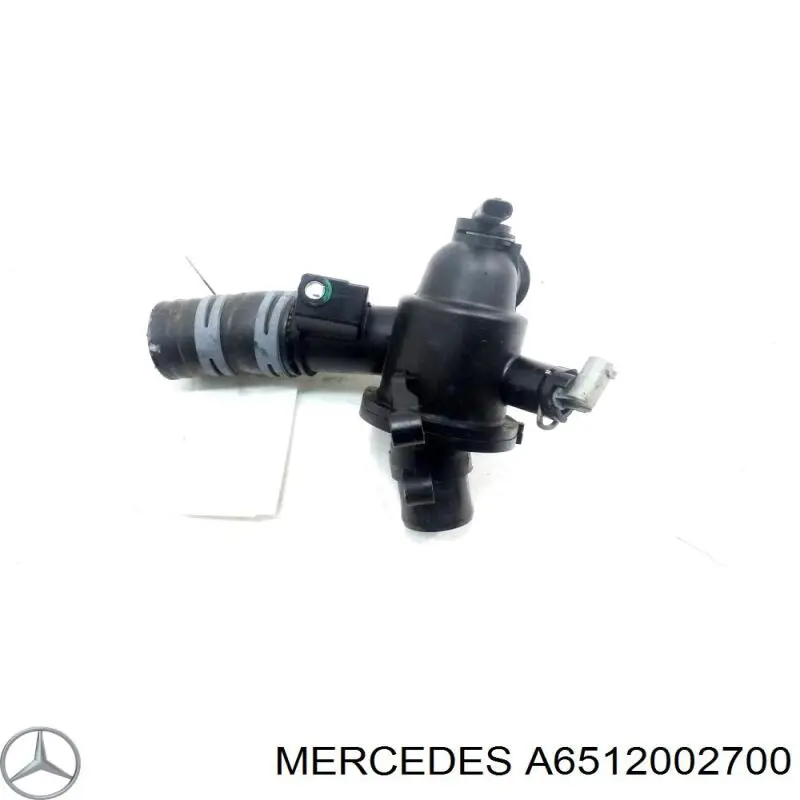Termostato Mercedes A6512002700 preço, a partir de 80,68 USD