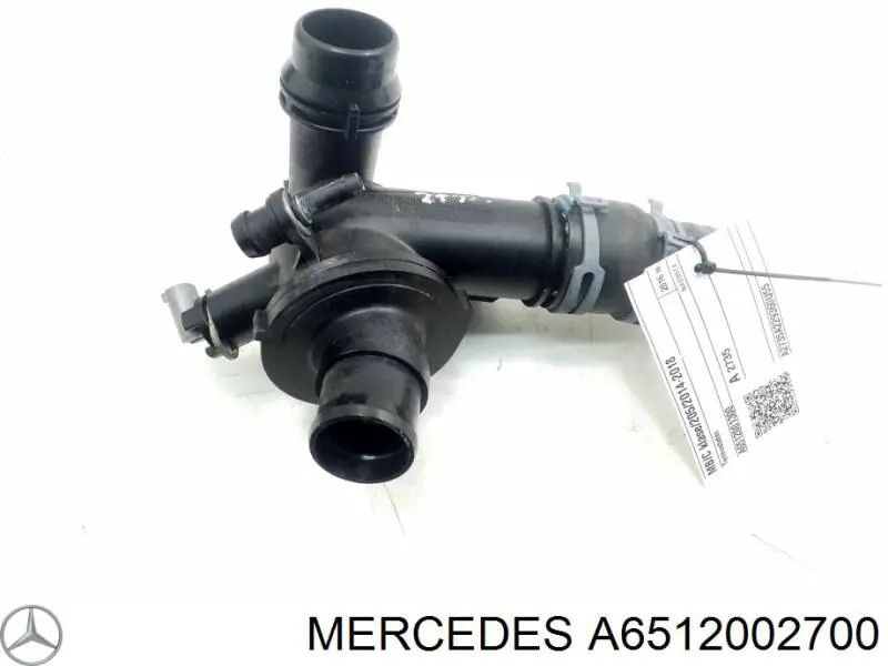 Termostato Mercedes A651200270064 preço, a partir de 61,52 USD