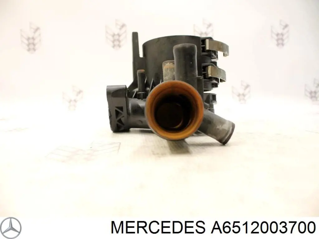 Caixa de filtro de combustível Mercedes A6512003700 preço, a partir de 61,40 USD
