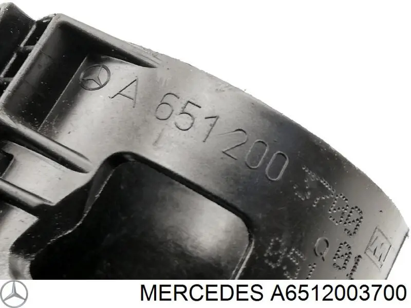 Caixa de filtro de combustível Mercedes A6512003700 preço, a partir de 61,40 USD