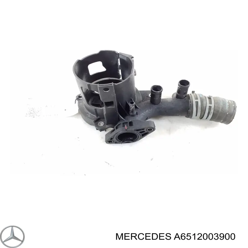 Caixa de filtro de combustível Mercedes A6512003900 preço, a partir de 32,28 USD
