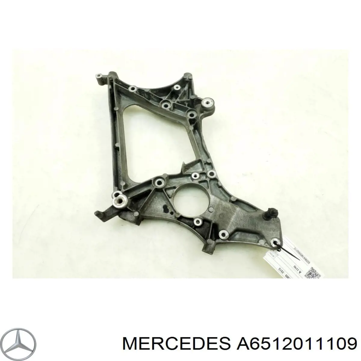 A6512011109 Mercedes Consola do gerador