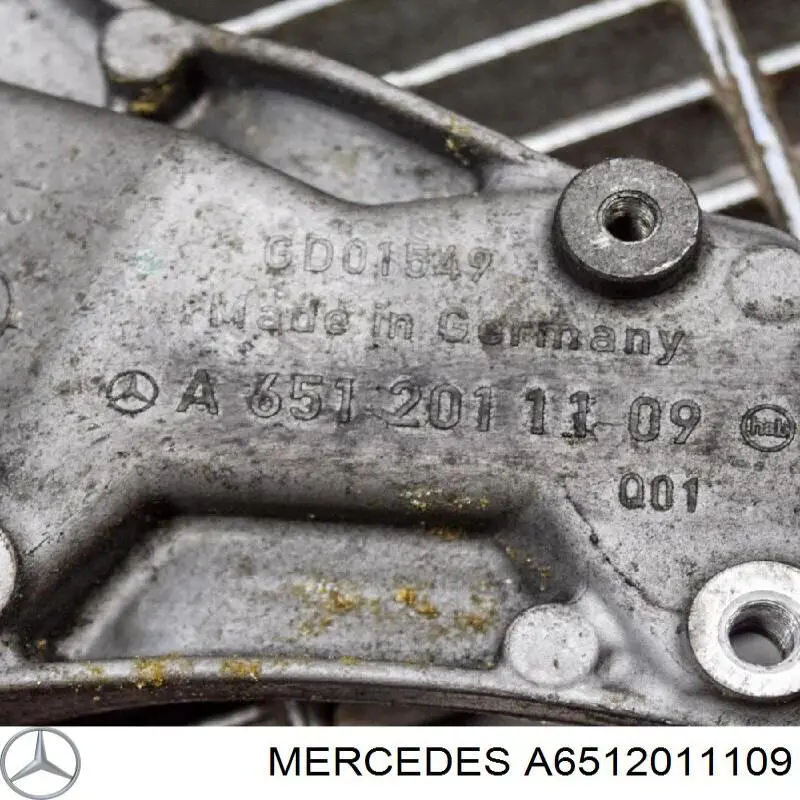 Compre A6512011109 Mercedes Consola do gerador