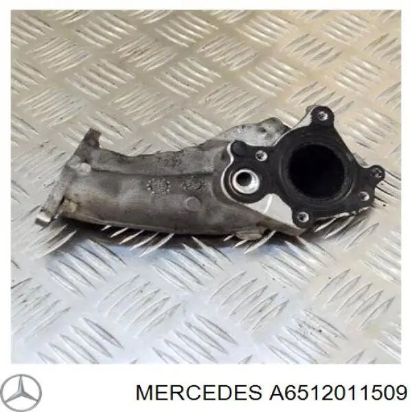 Compre A6512011509 Mercedes Tampa de motor dianteira