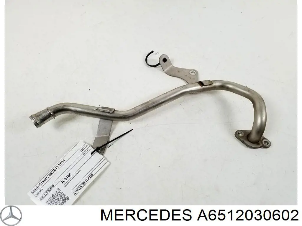  Mercedes A6512030502 preço, a partir de 109,33 USD