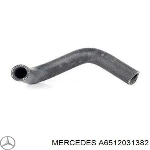 Mangueira (cano derivado) de esfriamento de trocador de calor de óleo, linha de combustível de retorno Mercedes A6512031382 preço, a partir de 7,68 USD