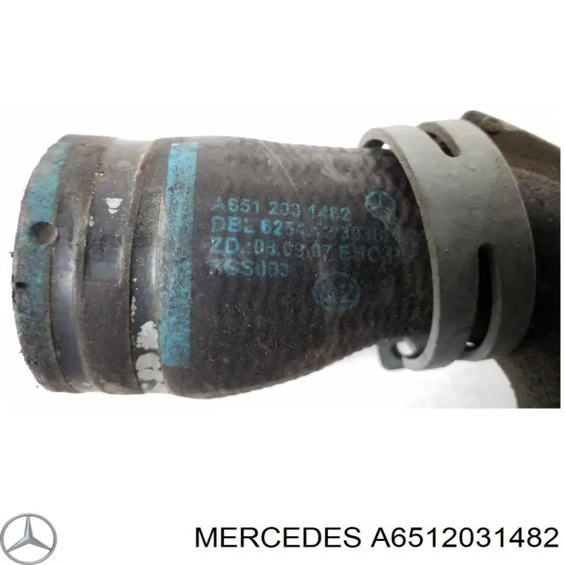 A6512031482 Mercedes 