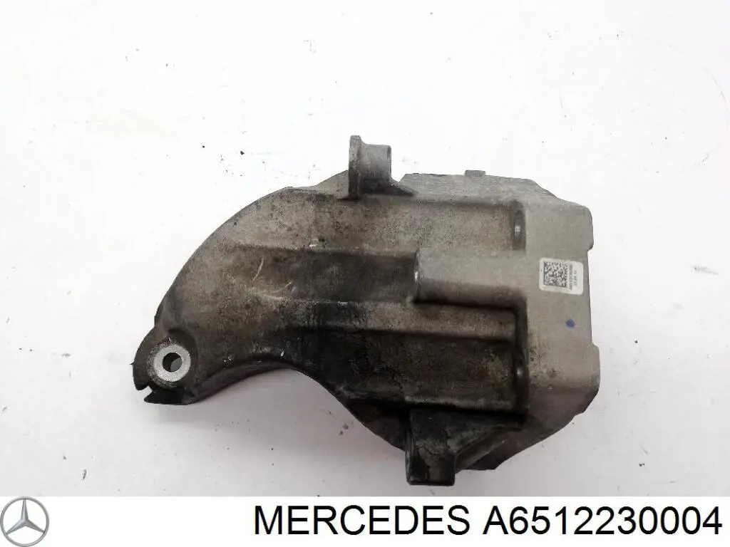 Consola de coxim (apoio) esquerda de motor Mercedes A6512230004 preço, a partir de 52,87 USD