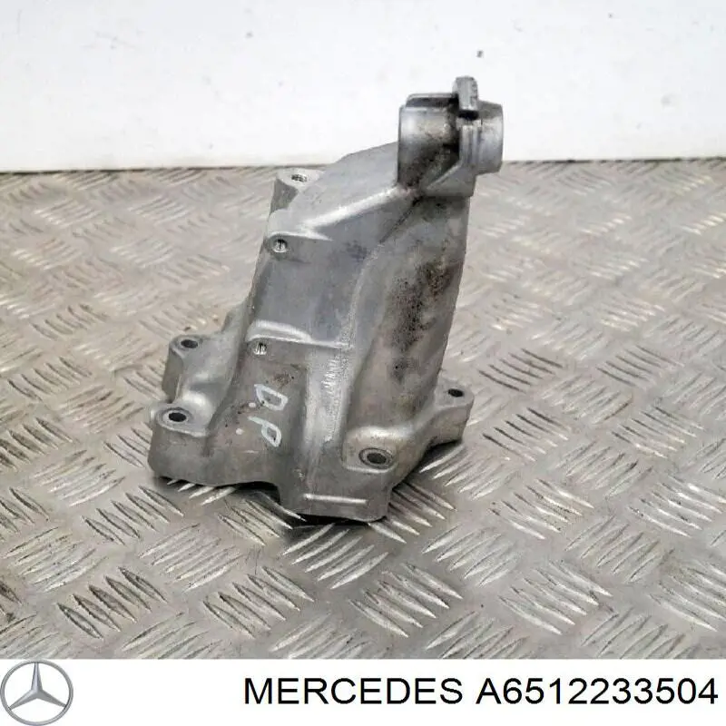 Compre A6512233504 Mercedes Consola de coxim (apoio) direita de motor